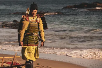 菅田将暉“義経”、壇ノ浦で戦いに終止符を打つ!「この先私は誰と戦えば良いのか」 <鎌倉殿の13人>