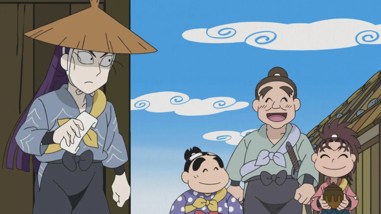 画像・写真 「笑い」をテーマに30年！『忍たま乱太郎』監修スタッフが