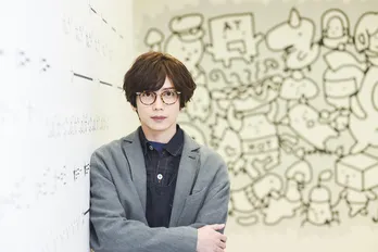 俳優・染谷俊之が“世界で一番愛おしい存在”について告白!