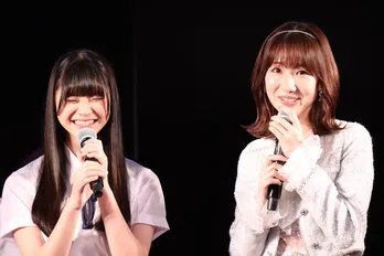 AKB48・17期生お披露目で柏木由紀「私が入った時、まだ生まれてない子もいよいよ入ってきた…(笑)」