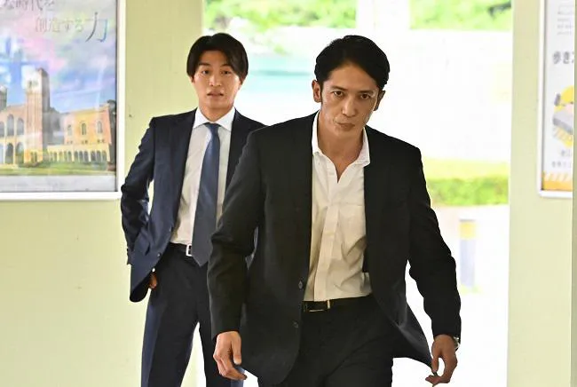 画像・写真 二宮和也“温人”に執着する犯人…「私たちはファミリー