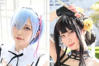 コスプレイヤーないる・奥寺テーラ、こだわり光るコスプレ披露「出来栄えには満足しています」