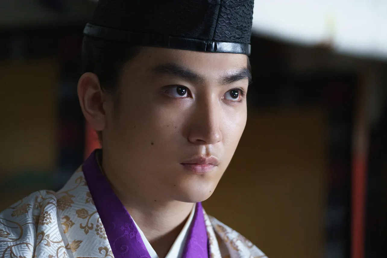 坂口健太郎、南沙良ら新キャストの扮装写真を一挙公開！＜鎌倉殿の13人