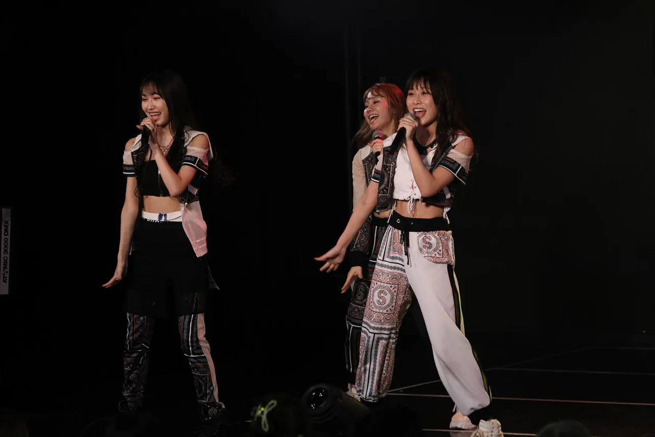 5月7日SKE48 チームS「重ねた足跡」公演(昼)