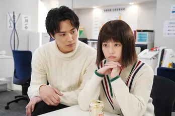 <悪女(わる)>恋が急展開!今田美桜“麻理鈴”「あなたが好きです…」 鈴木伸之“小野”は麻理鈴を意識し始める