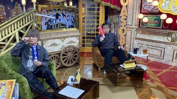 安元洋貴&岡本信彦、TKGに合う最高のちょい足しレシピ「何、トリュフって本当」と悶絶<声優と夜あそび>