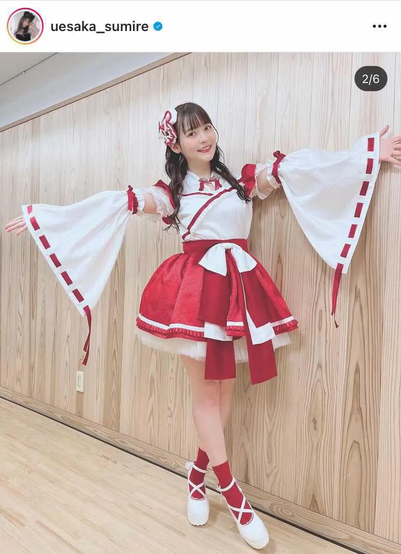 画像・写真 上坂すみれ、キラリ光るガーターベルトでセクシー猫耳