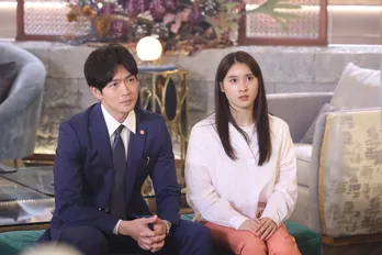 <やんごとなき一族>土屋太鳳“佐都”&松下洸平“健太”が離婚の危機!長谷川京子がキーパーソンとして登場