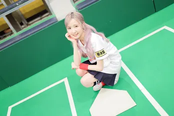 AKB48本田仁美、IZ*ONEから復帰1年で初センター「目標や夢は口に出すことが大事」“新生”AKB48もアピール