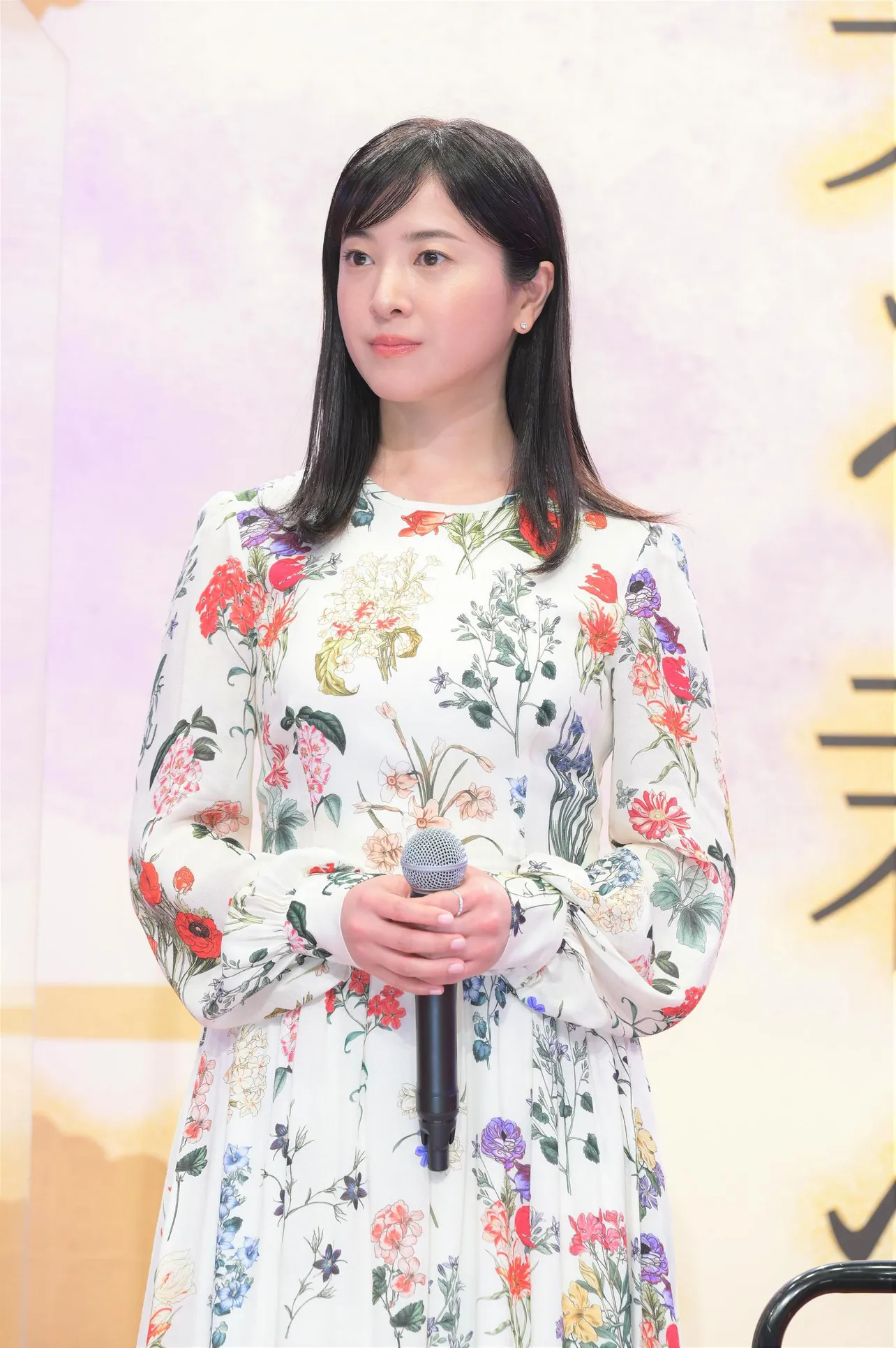 画像・写真 吉高由里子、2024年大河ドラマ主演に意気込み「共感して