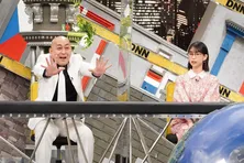 森川葵、錦鯉・長谷川雅紀のピュアなまなざしに「胸が痛くなるのと同時に、笑いが込み上げてきてしまって(笑)」<脱力タイムズ>