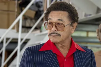 <ちむどんどん>具志堅用高、サプライズ登場でトレンド入り!視聴者びっくり「そう来たか!!」