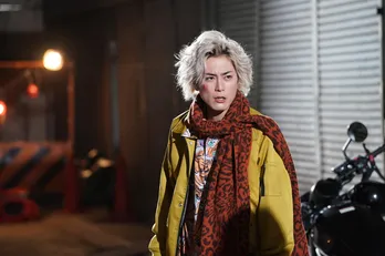 <ナンバMG5>間宮祥太朗“剛”が市松のアタマ・陣内と一騎打ち!原菜乃華“吟子”には恋の予感