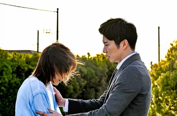 上野樹里“杏花”と田中圭“晴太”の恋が動き始める… 磯村勇斗“颯”は晴太に「この間のあれ…どういうつもりですか？」＜持続可能な恋ですか？＞