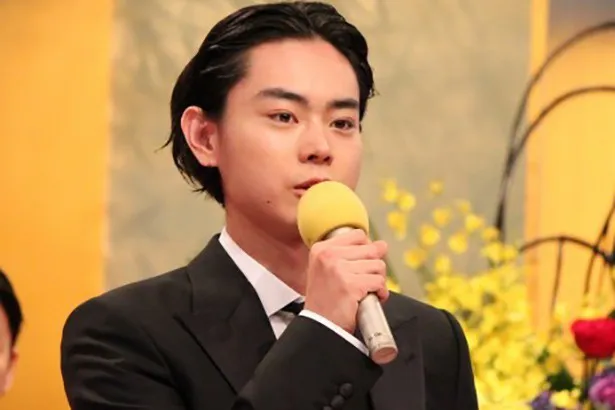 菅田将暉が5月2日の「ウチのガヤがすみません！」に出演した