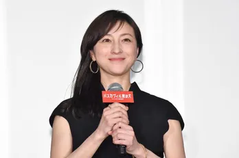 広末涼子、ディーン・フジオカ&岩田剛典の美しさを絶賛「美しいものを見ていると人って幸せ」