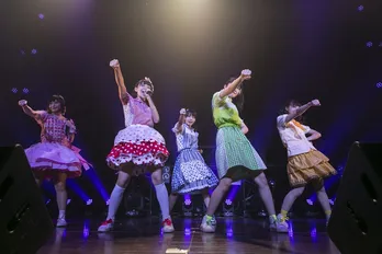 神宿、初の全国ツアー完走！「最終的には47都道府県制覇できたらいいな」