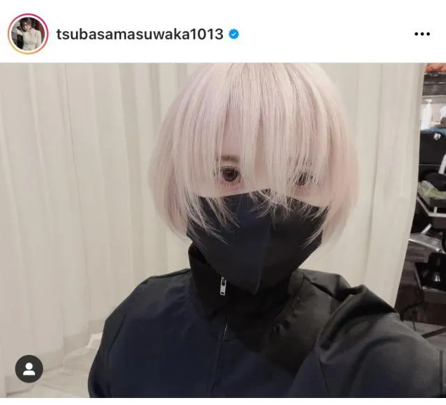 ※益若つばさ公式Instagram(tsubasamasuwaka1013)より