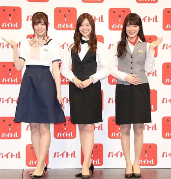 高山一実は“銭湯の番台”が似合う?「両方見るのは恥ずかしい」