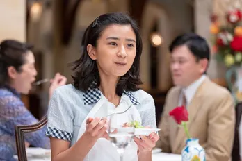 <ちむどんどん>黒島結菜“暢子”、ついに上京! 黒島「暢子がどう成長していくのか、見守っていただけるとうれしいです」