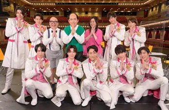 Snow Manが“もらっても嬉しくない差し入れ”ランキングクイズに挑戦　野々村友紀子の辛口なダメ出しに意気消沈！＜それスノ＞