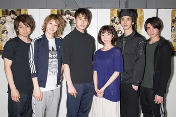 石黒英雄らが明かす入来茉里の“落とし方”