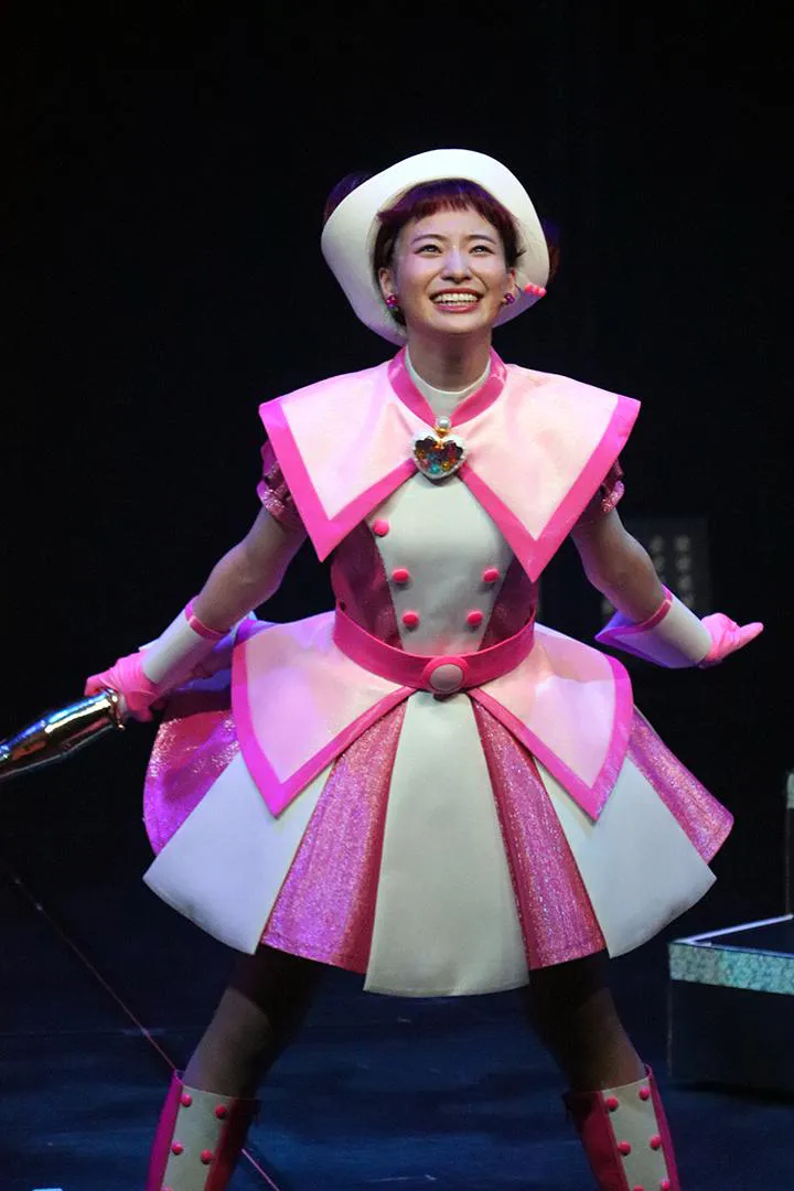 おジャ魔女が舞台で大騒ぎ!「≠ME ACT LIVE おジャ魔女どれみドッカ
