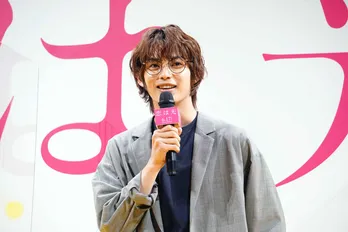 神尾楓珠、“恋の定義”を告白「好意の延長線上にあるものが恋なんじゃないのかな」