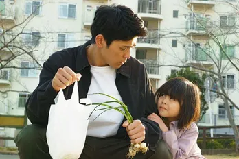 眞栄田郷敦“マサ”の強さ＆優しさと“天然ボケ”のギャップに魅了される＜カナカナ＞