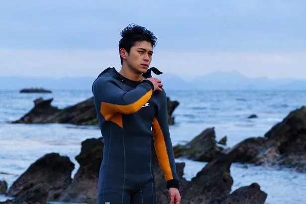 画像・写真 眞栄田郷敦“マサ”の強さ＆優しさと“天然ボケ”のギャップに