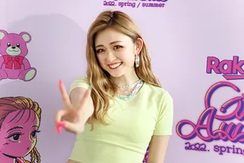 ゆうちゃみ、ファッションショーは「“第2の心臓”かな(笑)」次に挑戦したいのはソロ歌手