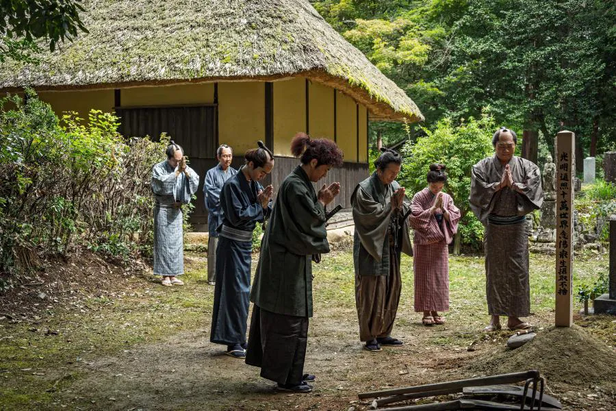 「大河への道」ビジュアル