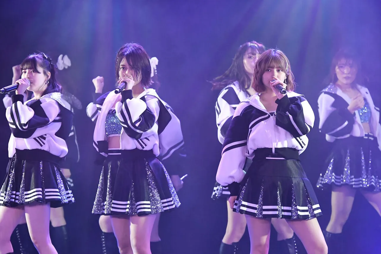 SKE48 チームKII「最終ベルが鳴る」公演