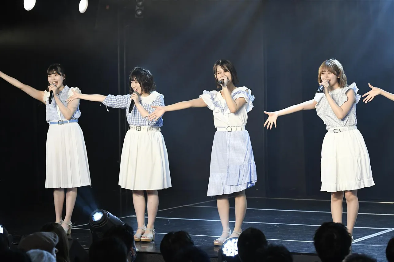 SKE48 チームKII「最終ベルが鳴る」公演