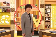 加藤シゲアキ、小説家の“後輩”からの「さすが先輩！」に照れ笑い　夢がかなった瞬間を語る＜タイプライターズ＞