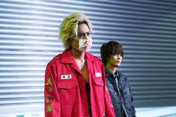 <ナンバMG5>間宮祥太朗“剛”、ももクロ演じるレディースに助け舟!「特別顧問の参上だ」