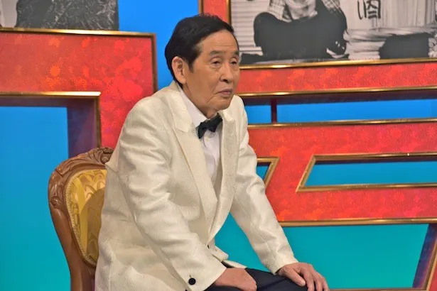 取材会当日に76歳の誕生日を迎えた萩本