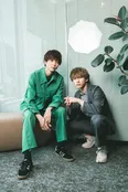 『モトカレ←リトライ』でハイスペック男子を演じた鈴木仁(写真左)と吉田仁人(写真右)　