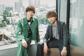『モトカレ←リトライ』でハイスペック男子を演じた鈴木仁(写真左)と吉田仁人(写真右)　