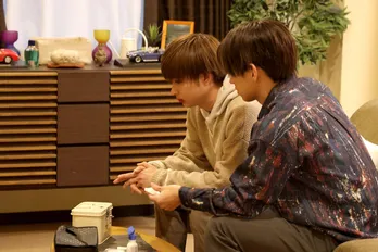 曽田陵介“幸多”とlol佐藤友祐“直哉”、二人の関係を揺るがす切ない展開に「涙が止まらない」と視聴者の感情も爆発!<不幸くんはキスするしかない!>