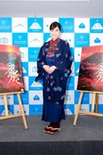 「カムイのうた」に主演する吉田美月喜