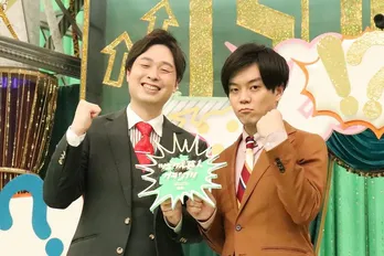 慶應大出身コンビ・ストレッチーズが優勝！事務所の先輩・上島竜兵さんから「おまえは売れる」＜ツギクル芸人グランプリ＞