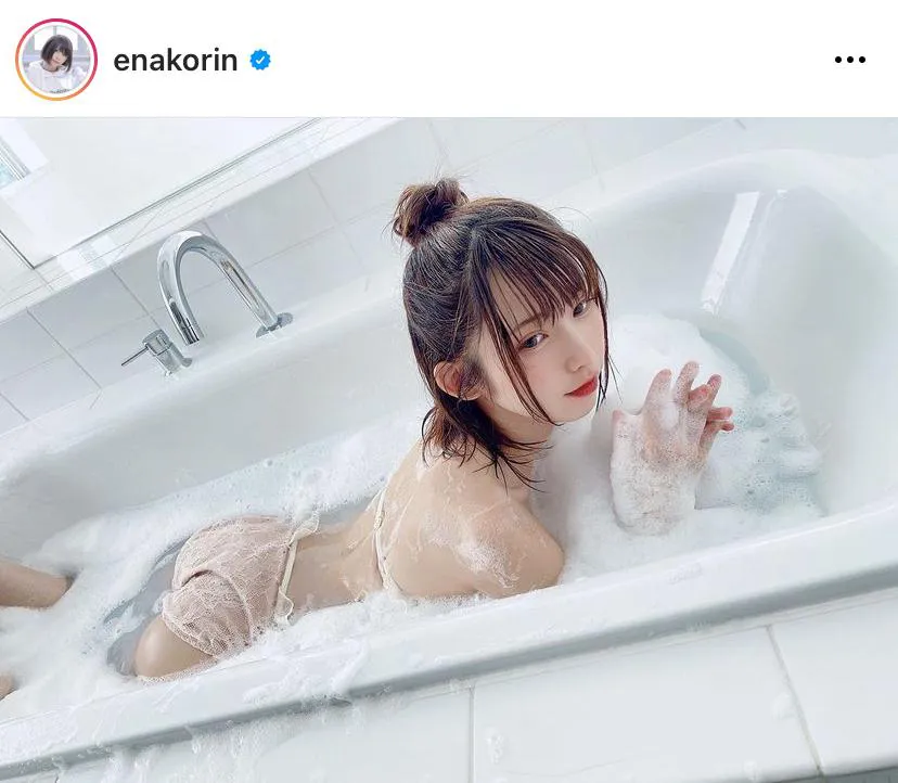 ※えなこオフィシャルInstagram(enakorin)より