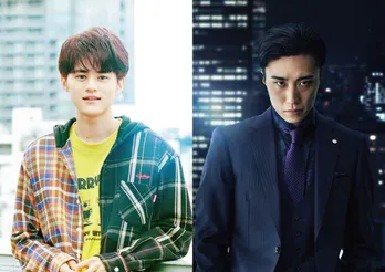 早乙女太一&鈴鹿央士が「六本木クラス」に出演!竹内涼真を翻ろうする異母兄弟に『皆さま、楽しみにしていてください』