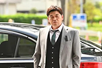 <マイファミリー>富澤たけし、芝居をする上で意識するのは「間の違い」撮影現場では芸人としての“葛藤”も