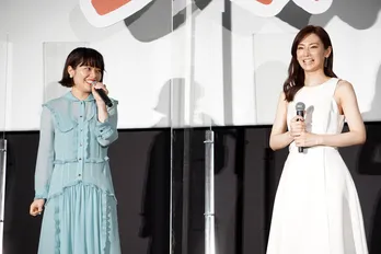 岸井ゆきの、北川景子ら先輩たちがアドバイスも「乗りたい車はなかったです…(笑)」