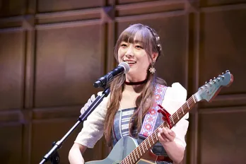SKE48須田亜香里が2度目の“ギター弾き語り”ソロライブを開催「未完成だからこそみんなが見守っていてくれる」