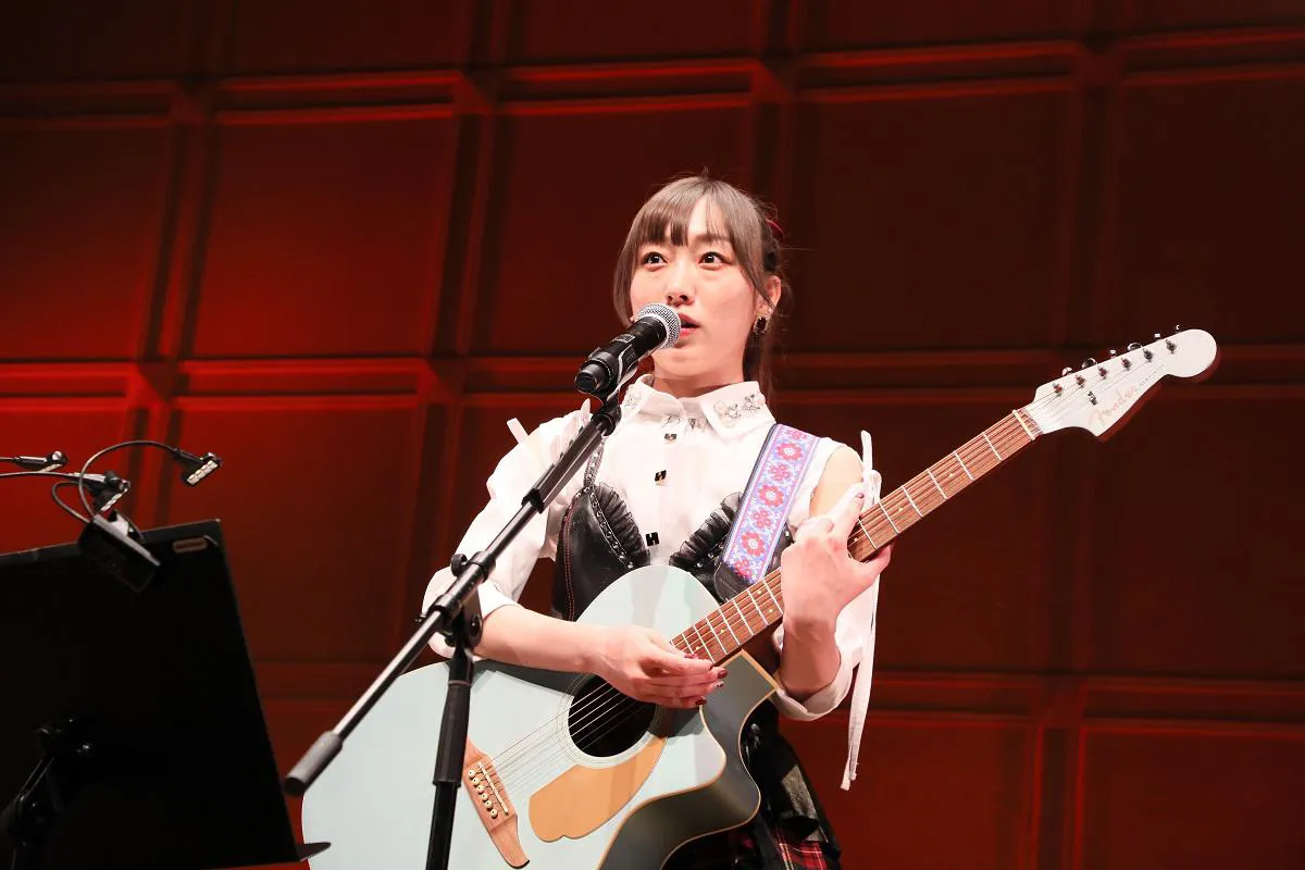 「“あかり”も“のぞみ”も30周年！　須田亜香里ソロライブ名古屋公演　supported by JR東海」より