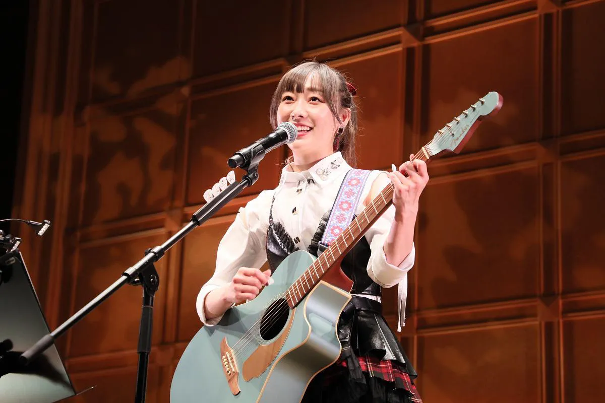 「“あかり”も“のぞみ”も30周年！　須田亜香里ソロライブ名古屋公演　supported by JR東海」より