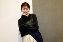 小芝風花「なるべく話をしやすい先輩でありたい」“自然体”で後輩から頼られる存在に<インタビュー>